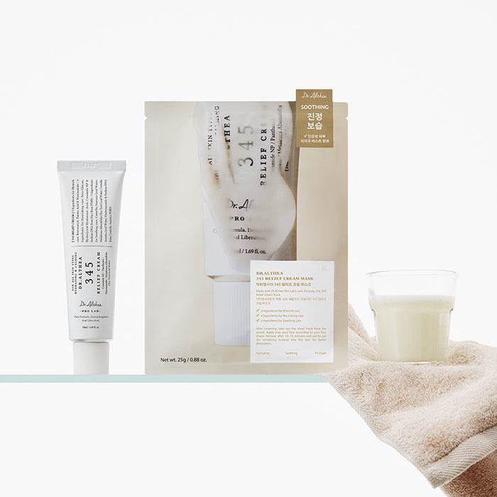 345 Relief Cream Mask