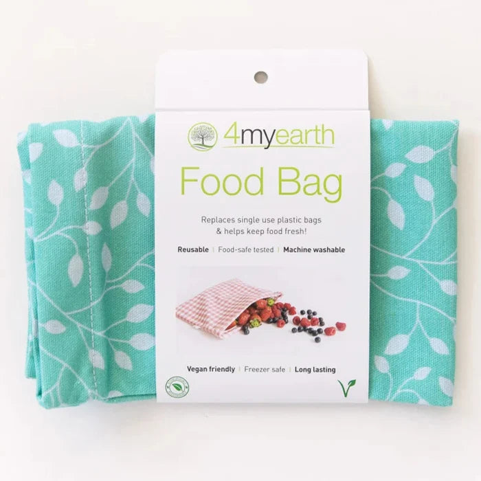 4MyEarth Reusable Cotton Food Bag