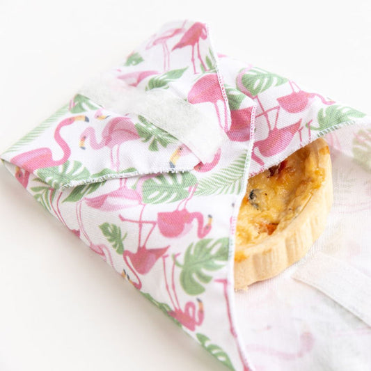4MyEarth Reusable Cotton Sandwich Wrap