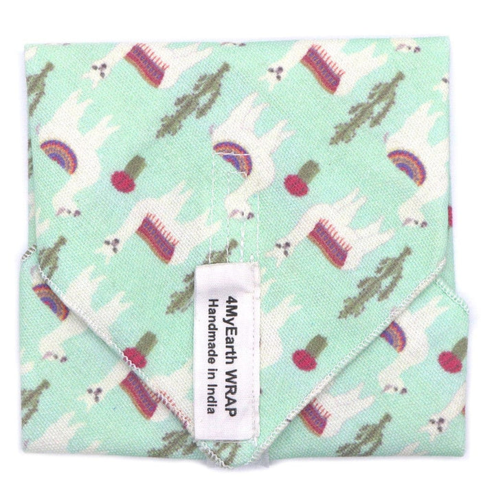 4MyEarth Reusable Cotton Sandwich Wrap