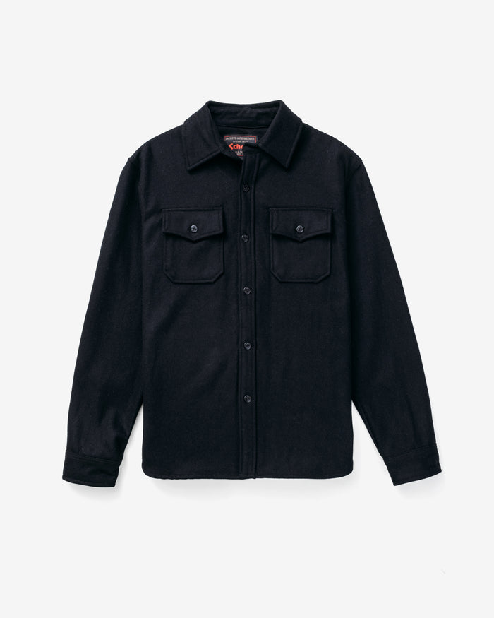 Black / S