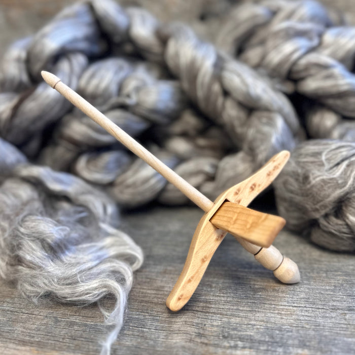 Mini Glider Turkish Spindle from Snyder Spindles