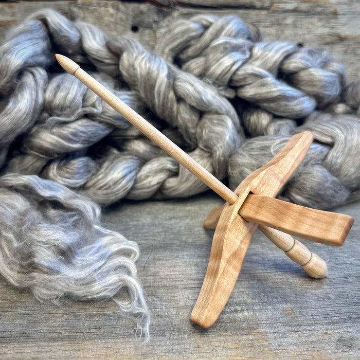 Medium Glider Turkish Spindle from Snyder Spindles