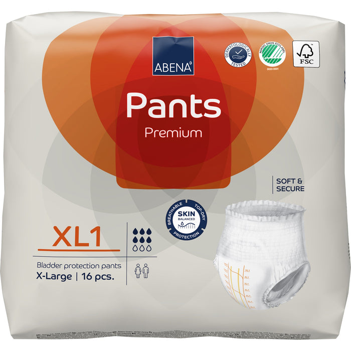 XL (52" to 67") | Pack of 16