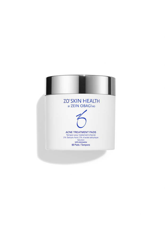 Acne Treatment Pads – 1
