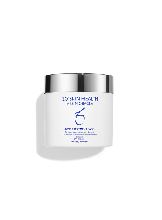 Acne Treatment Pads – 1