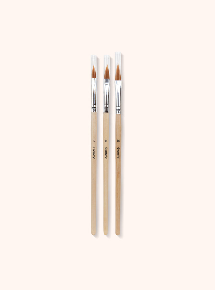 Acrylic Nail Brush Set - product view 4