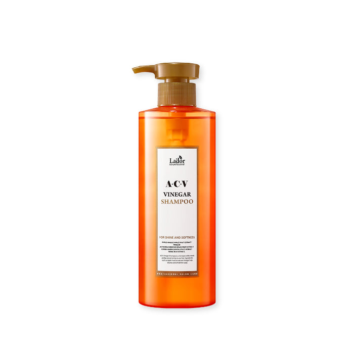 ACV Vinegar Shampoo - Korean-Skincare