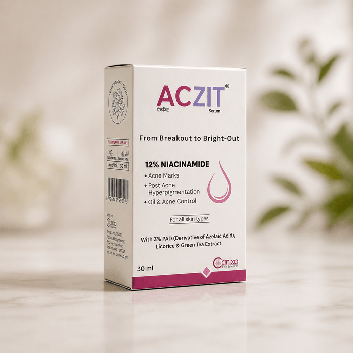 ACZIT Serum 12% Niacinamide - Cosmosentials