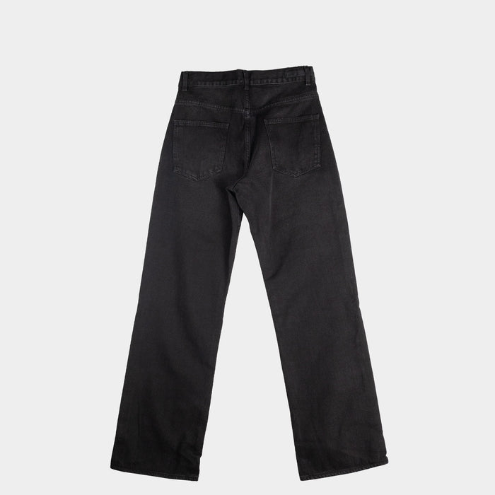 Adnym Atelier ABO 242 JEANS, Distressed Black