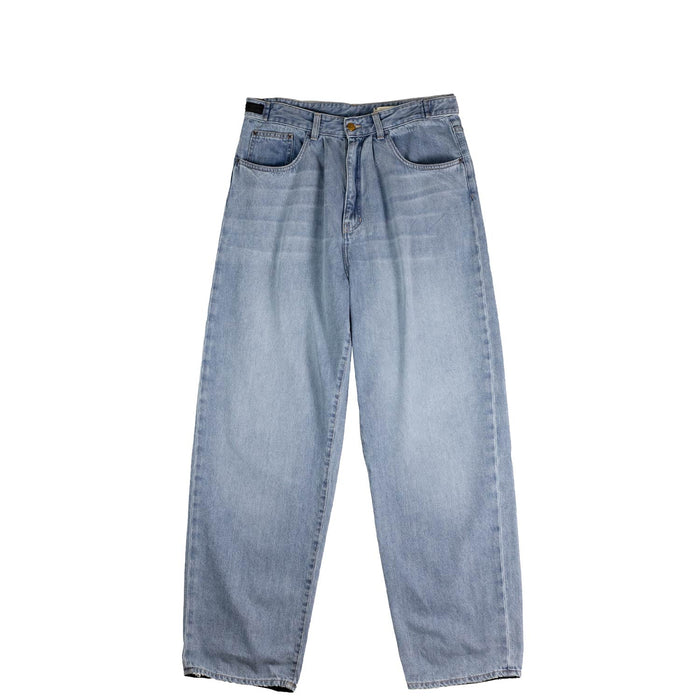 Adnym Atelier HACK JEANS, Flea Blue