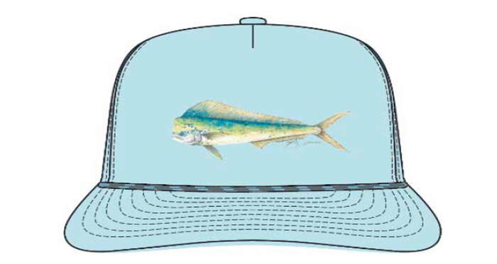 Adrift BP MAHI hat