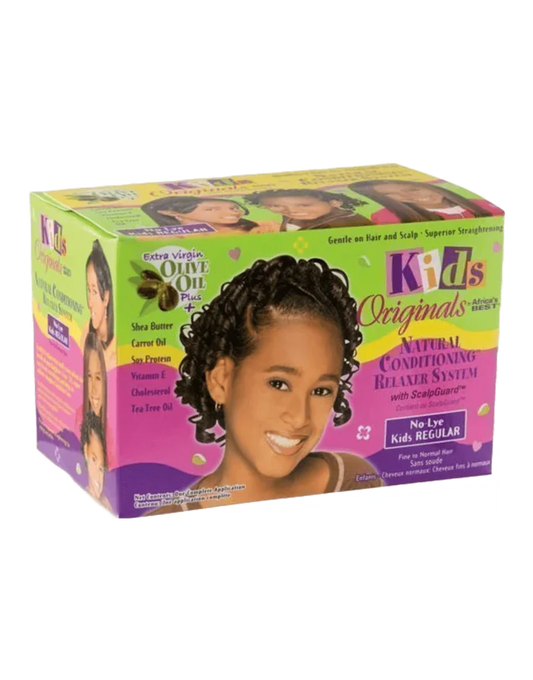 Africa's Best Kids Originals Relaxer Kit Regular