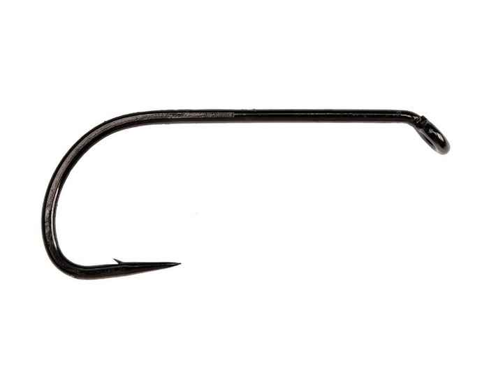 Ahrex FW570 Long Dry Fly Barbed Hook - Spawn Fly Fish - Ahrex Hooks