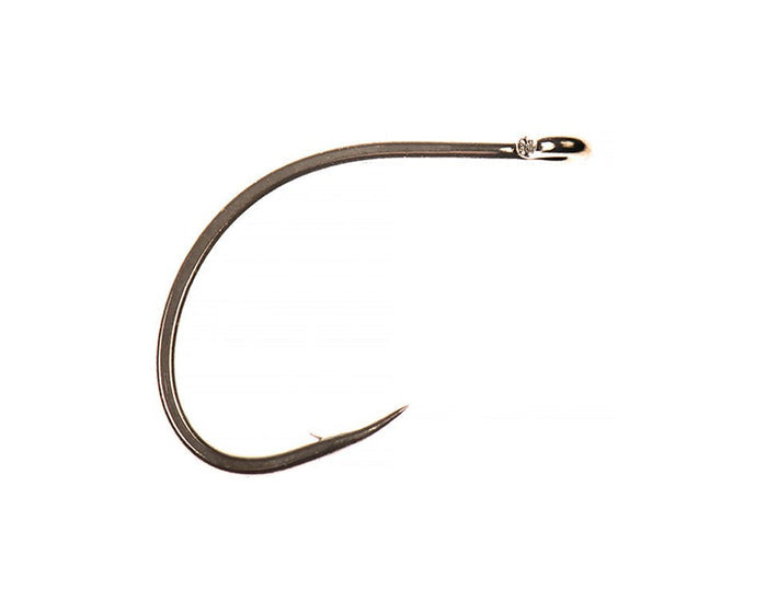 Ahrex SA274 Curved Salt Hook - Spawn Fly Fish - Ahrex Hooks