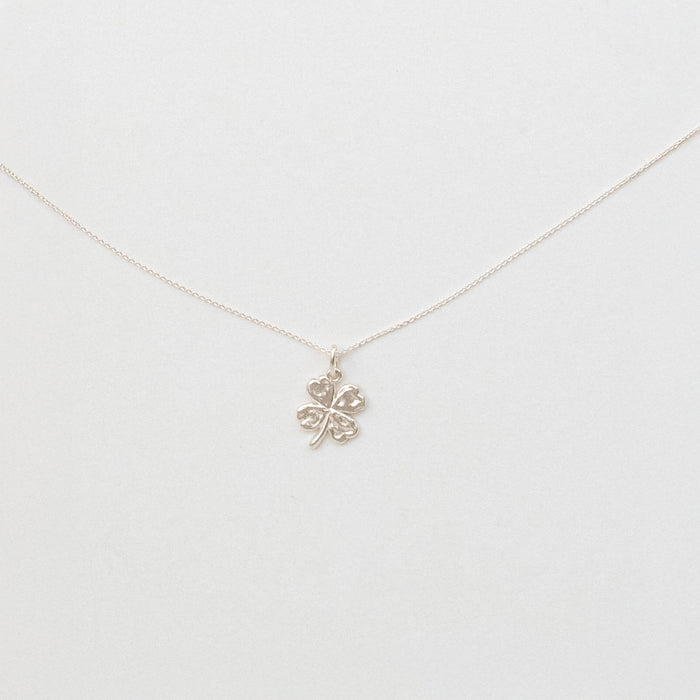 AIDA Impact LUCKY CLOVER MINI, Silver