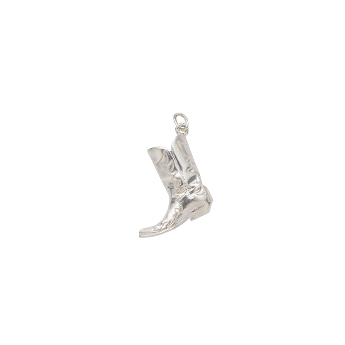 AIDA Impact THE BIGGER BOOT NECKLACE, Silver