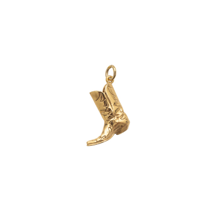 AIDA Impact THE BIGGER BOOT NORMAL, Gold Plated