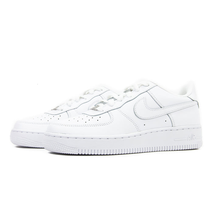 Air Force 1 GS (White/White)