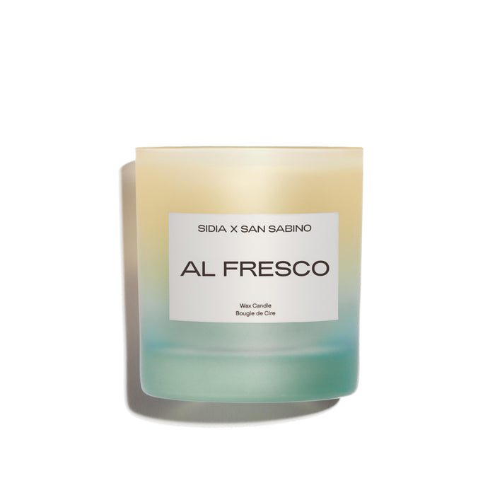 SIDIA-Al Fresco Candle-Home-HCCD00FGO-AF24-ALFRESCO_Candle-The Detox Market |