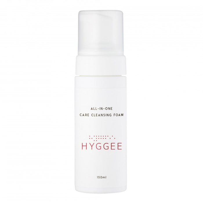 HYGGEE All-In-One Care Cleansing Foam - Korean-Skincare