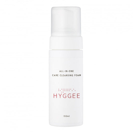 HYGGEE All-In-One Care Cleansing Foam - Korean-Skincare