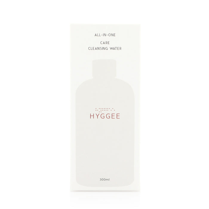 HYGGEE All In One Care Cleansing Water - Korean-Skincare