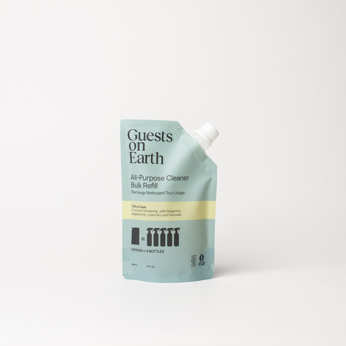 Guests on Earth-All-Purpose Cleaner - Citrus Oasis-Home-GuestsonEarth-All-PurposeCleaner-BulkRefill-CitrusOasis-260_b9789723-80ac-4a50-b474-688e71960675-The Detox Market | Refill Concentrate