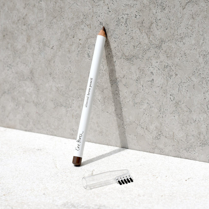 Almond Brow Pencil - Makeup - Ere Perez - EP_PencilBrow_02 - The Detox Market |