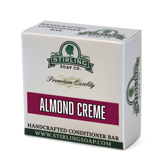 Almond Creme - Conditioner Bar