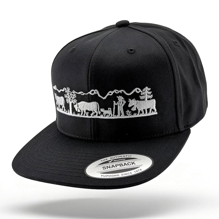 Alpabzug Snapback