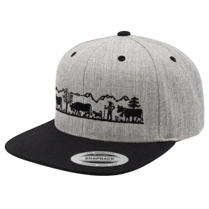 Alpabzug Snapback