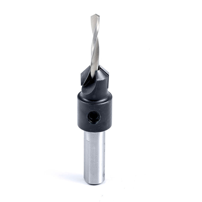 55640 - Countersink 1/2 Dia x 45 Deg x 60mm Long x 10mm Shank