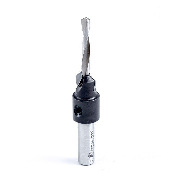 55642 - Countersink 1/2 Dia x 45 Deg x 60mm Long x 10mm Shank