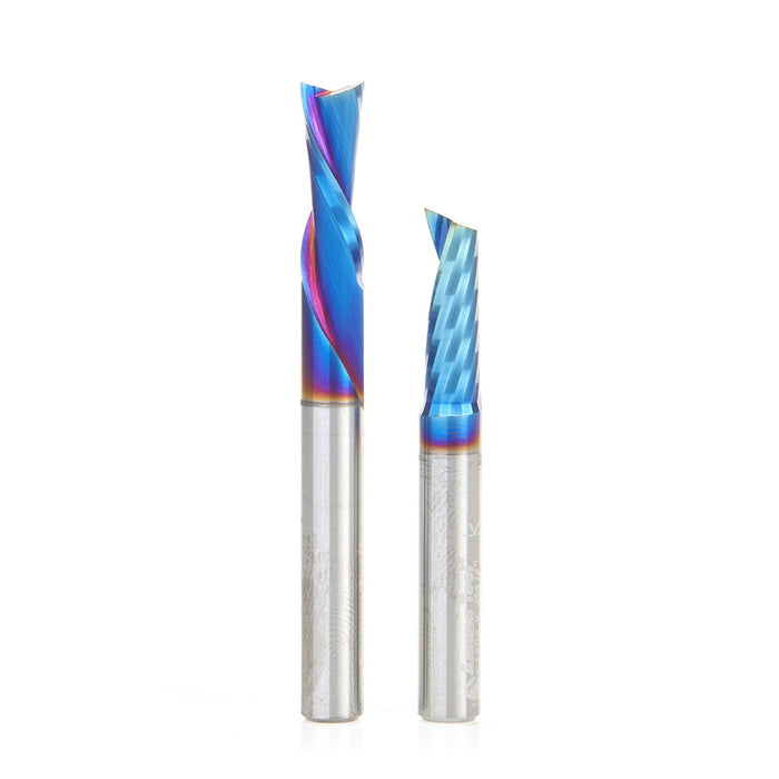 AMS-242-K 2-Pc CNC Spektra™ Signmaking Pack IV, 1/4 Inch Shank