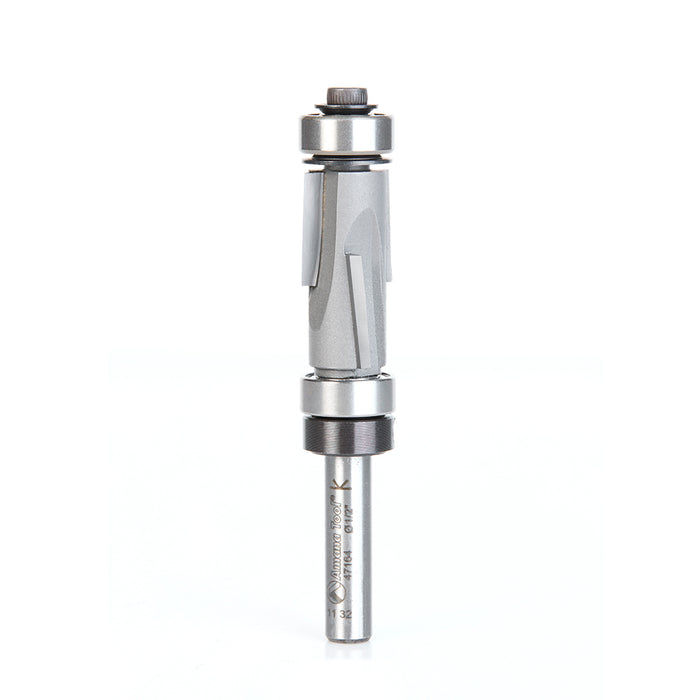 #option_47164 - Compression 1/2 Dia x 1 Inch x 1/4 Shank w Upper And Lower Ball Bearings