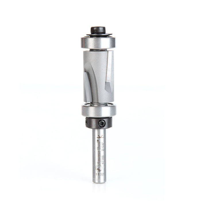 #option_47166 - Compression 5/8 Dia x 7/8 Inch x 1/4 Shank w Upper And Lower Ball Bearings