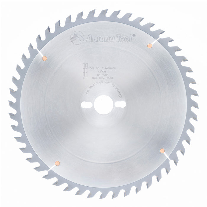 #option_612480-30 - 12 Inch Dia x 48T ATB, 15 Deg, 30mm Bore