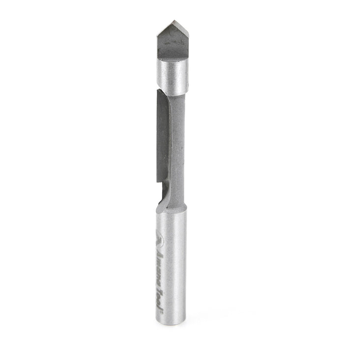 #option_45506 - Panel Pilot Concave Grind 1/4 Dia x 3/4 x 1/4 Inch Shank Single Flute