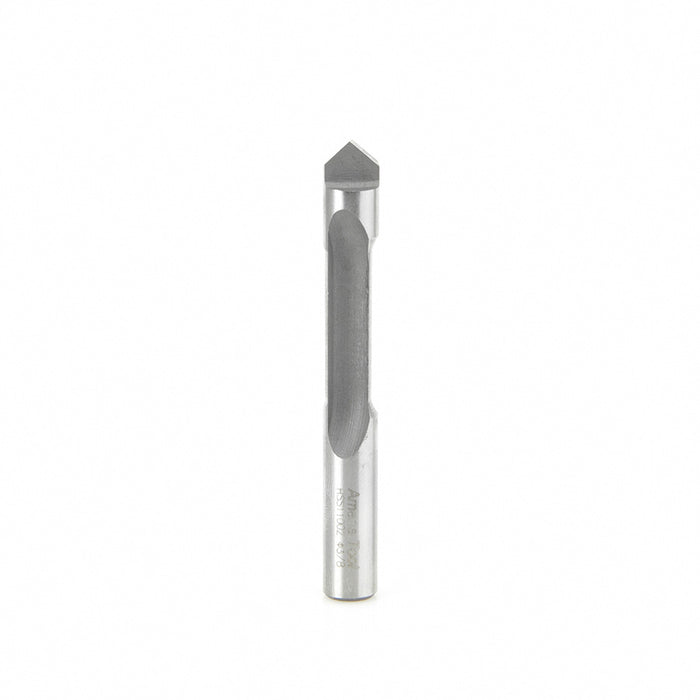 HSS11002 HSS Panel Pilot 3/8 Dia x 3/4 x 3/8 Shank Straight