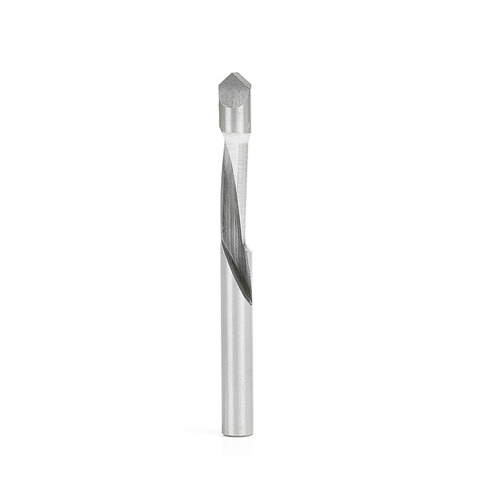 HSS11003 HSS Panel Pilot 1/4 Dia x 5/8 x 1/4 Inch Shank Spiral