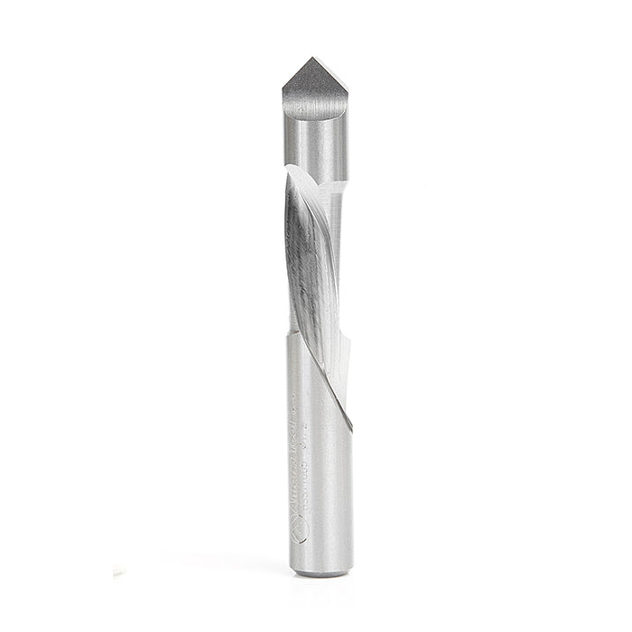 HSS11005 HSS Panel Pilot 1/2 Dia x 1 Inch x 1/2 Shank Spiral