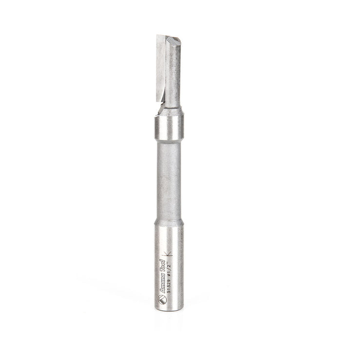 #option_51329 - Panel Pilot Plunge w Center Pilot 1/2 Dia x 1-1/16 x 1/2 Inch Shank Single Flute