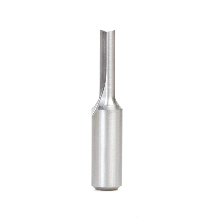#option_HSS1612 - Straight V-Flute 1/4 Dia x 1 x 1/2 Shank Router Bit
