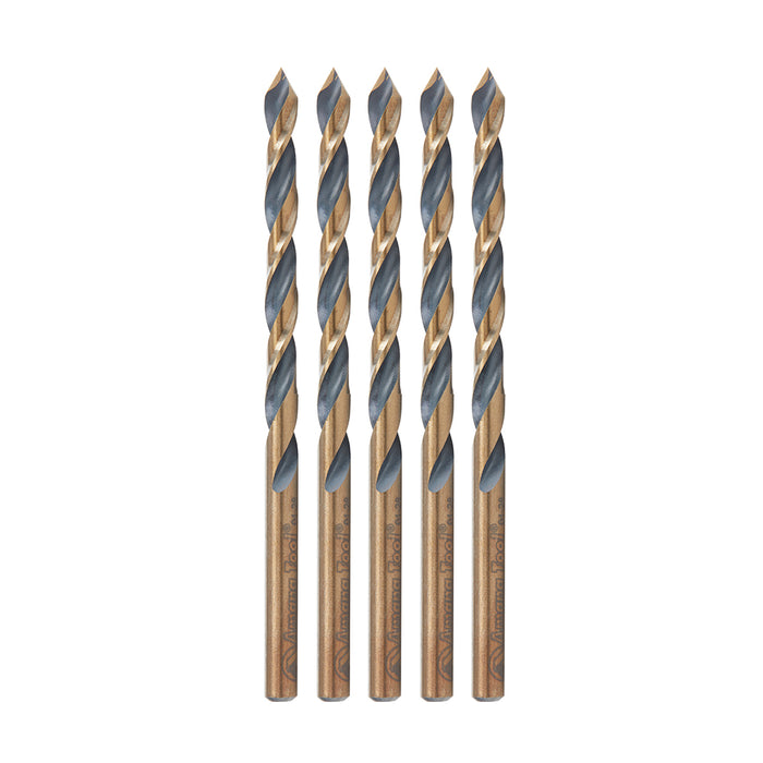 #option_HSS1522 5 Pack - Plastic 3/16 Dia x 2-1/8 x 3/16 Shank Drill