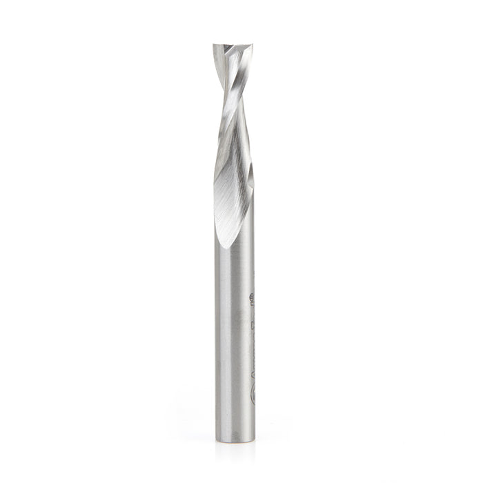 HSS1639 - Double Flute Spiral 5/16 Dia x 1 x 5/16 Inch Shank Up-Cut