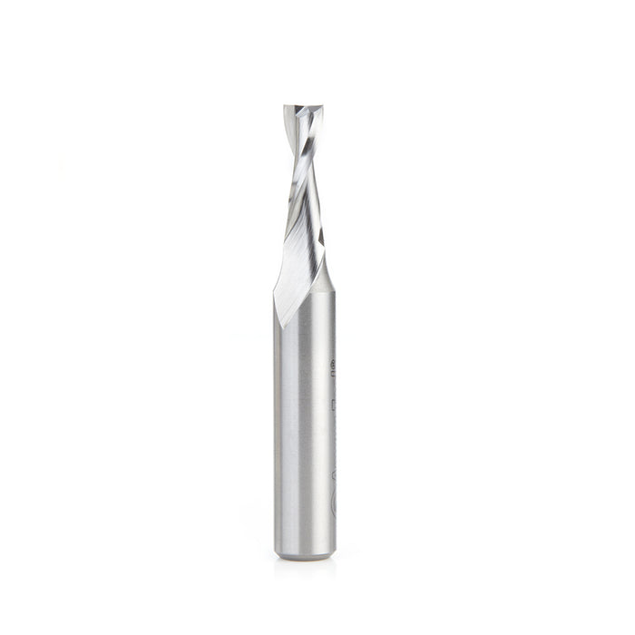 HSS1640 - Double Flute Spiral 5/16 Dia x 1 x 1/2 Inch Shank Up-Cut