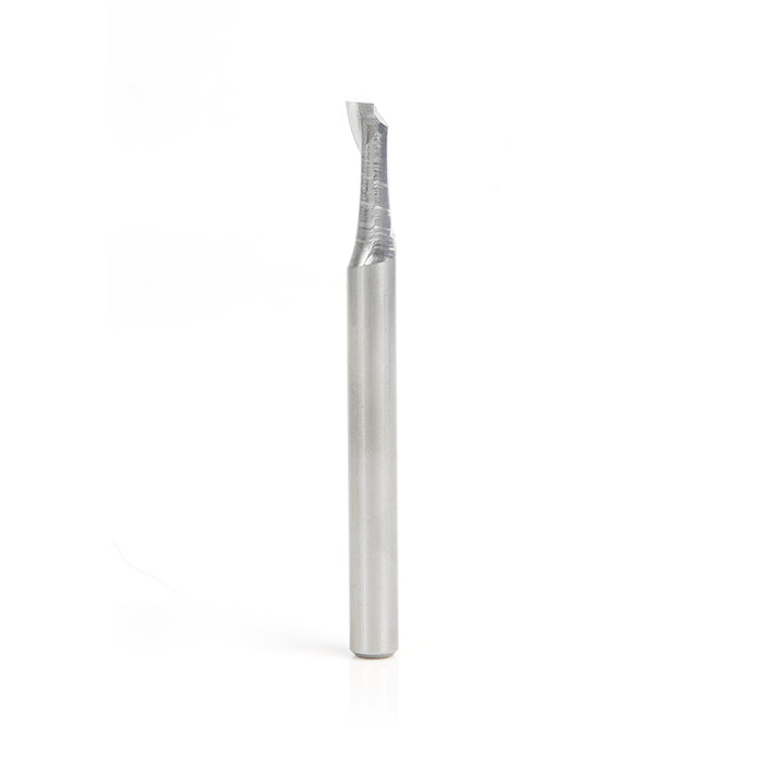 #option_HSS1622 - Single Flute Spiral 1/4 Dia x 5/8 x 1/4 Inch Shank Up-Cut
