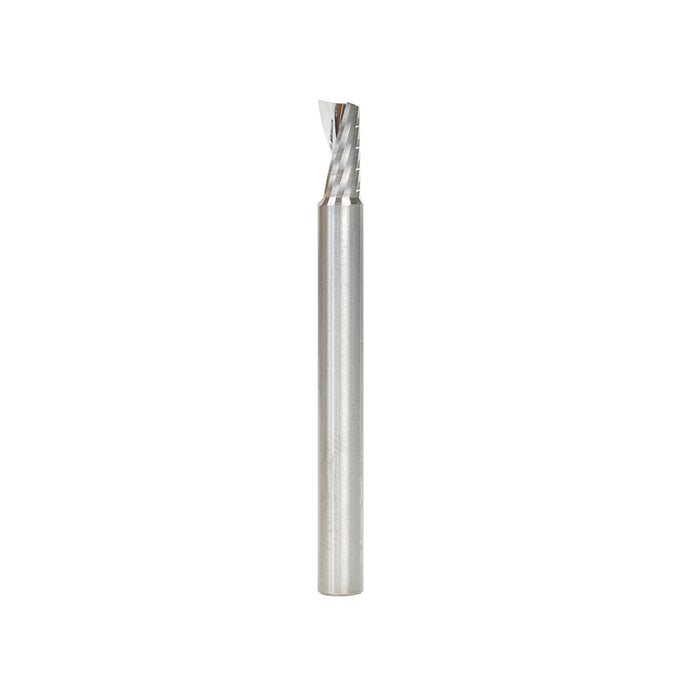 57324 Metric Single Flute, 6mm Dia x 12mm x 6mm Shank x 64mm Long Up-Cut