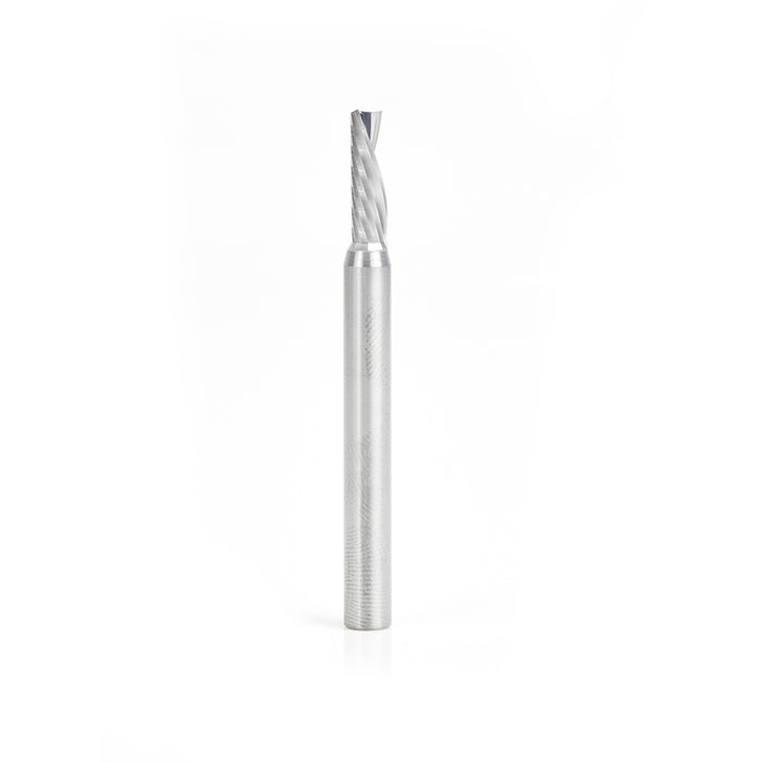 57332 Metric Single Flute, 5mm Dia x 16mm x 6mm Shank x 64mm Long Down-Cut